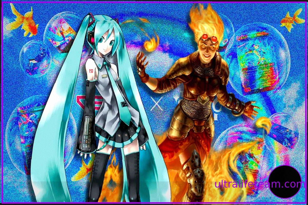 Deck de Hatsune Miku para MTG: Vendido por $10,000, Disponible por $150