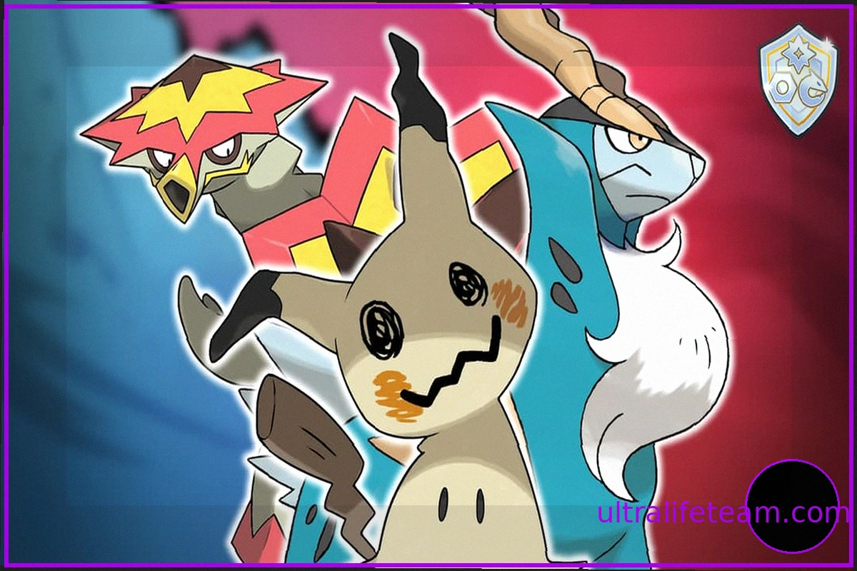 Pokemon Go Battle League - Mejor Equipo para la Copa de Fantasía: Edición Liga Ultra