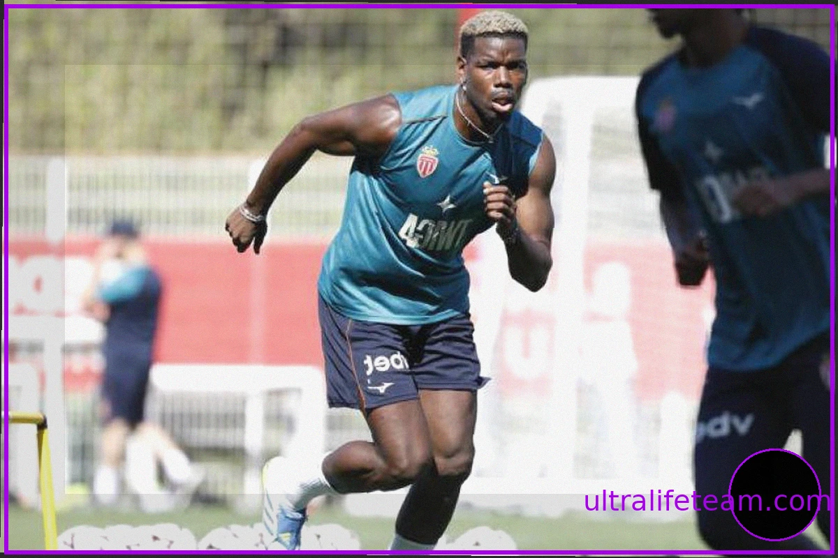 ¿Se irá o se quedará? Paul Pogba tiene otro verano para demostrarle a Mónaco