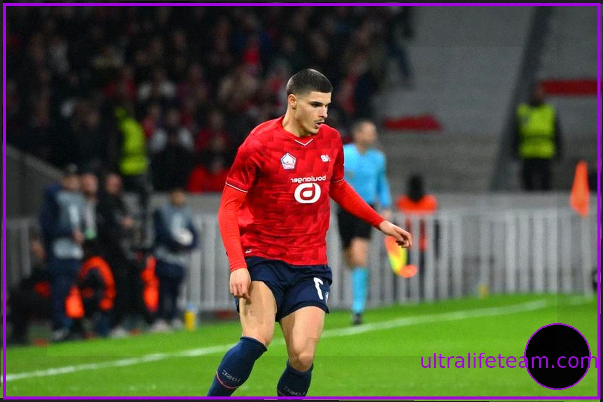 Olivier Létang: Inflexible sobre la salida de Matias Fernandez-Pardo del Lille