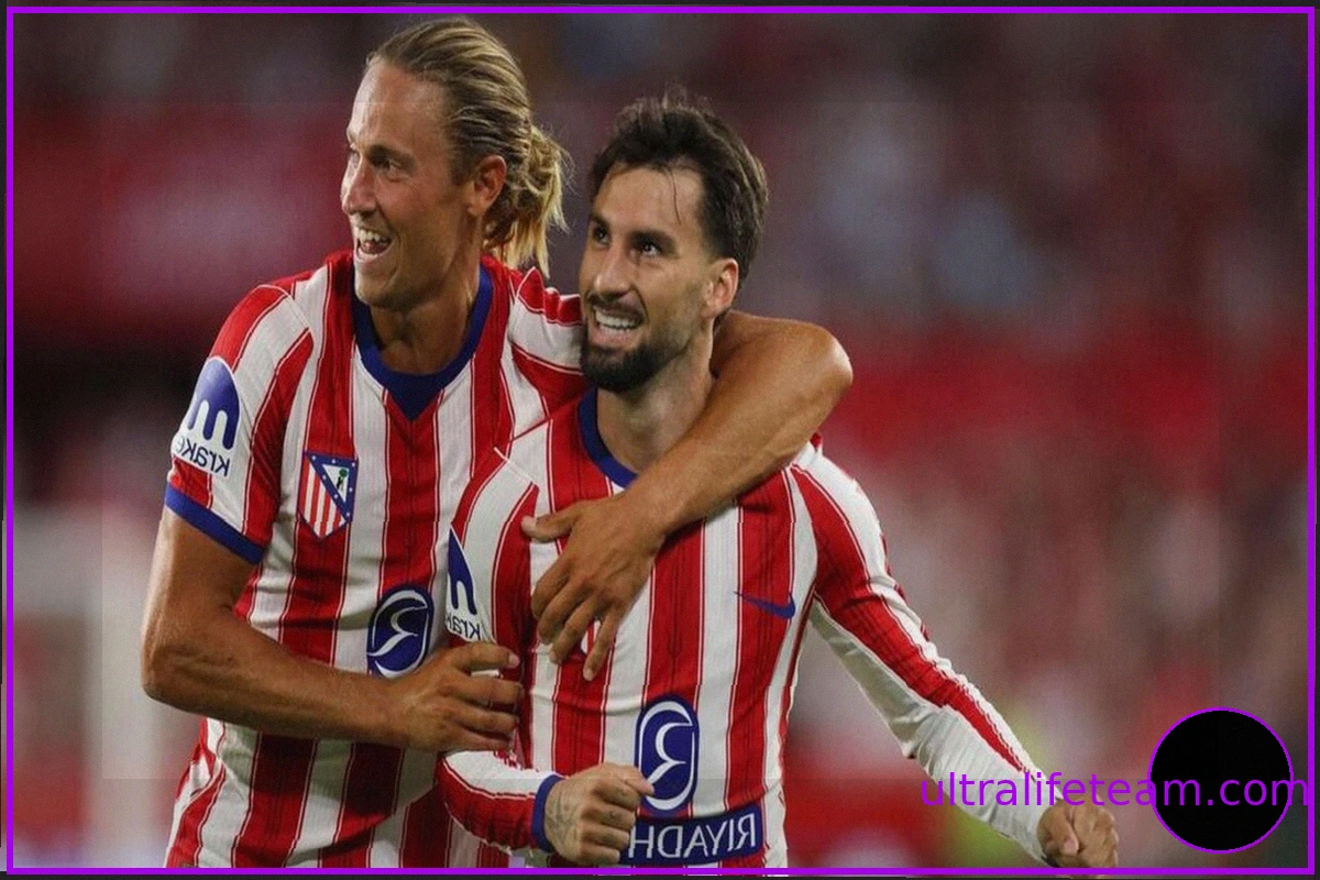 Liverpool vs. Atlético de Madrid: Narración, Actualizaciones, Goles y Estadísticas
