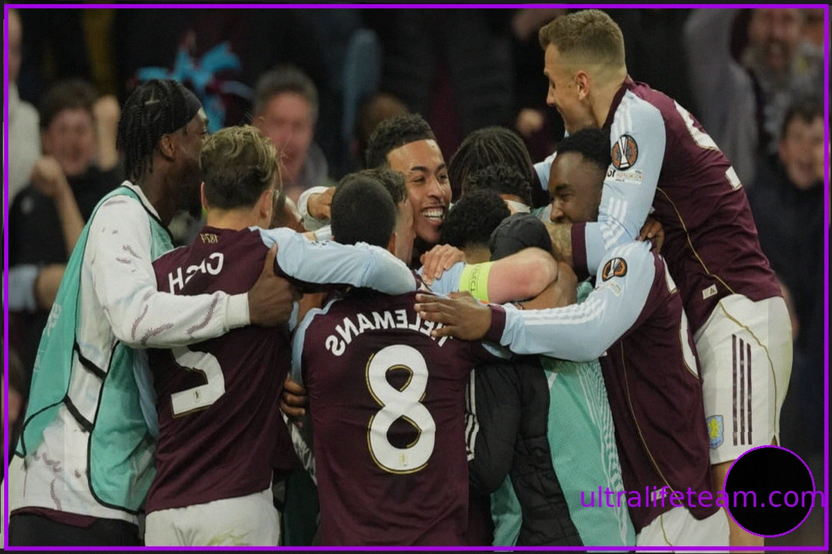 Emery: ‘No comparen al Villa con el Man City, Chelsea, Man United, Liverpool o Arsenal’