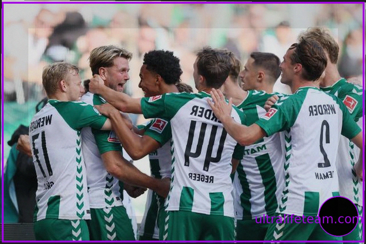 Werder Bremen vence 3-1 al RB Leipzig