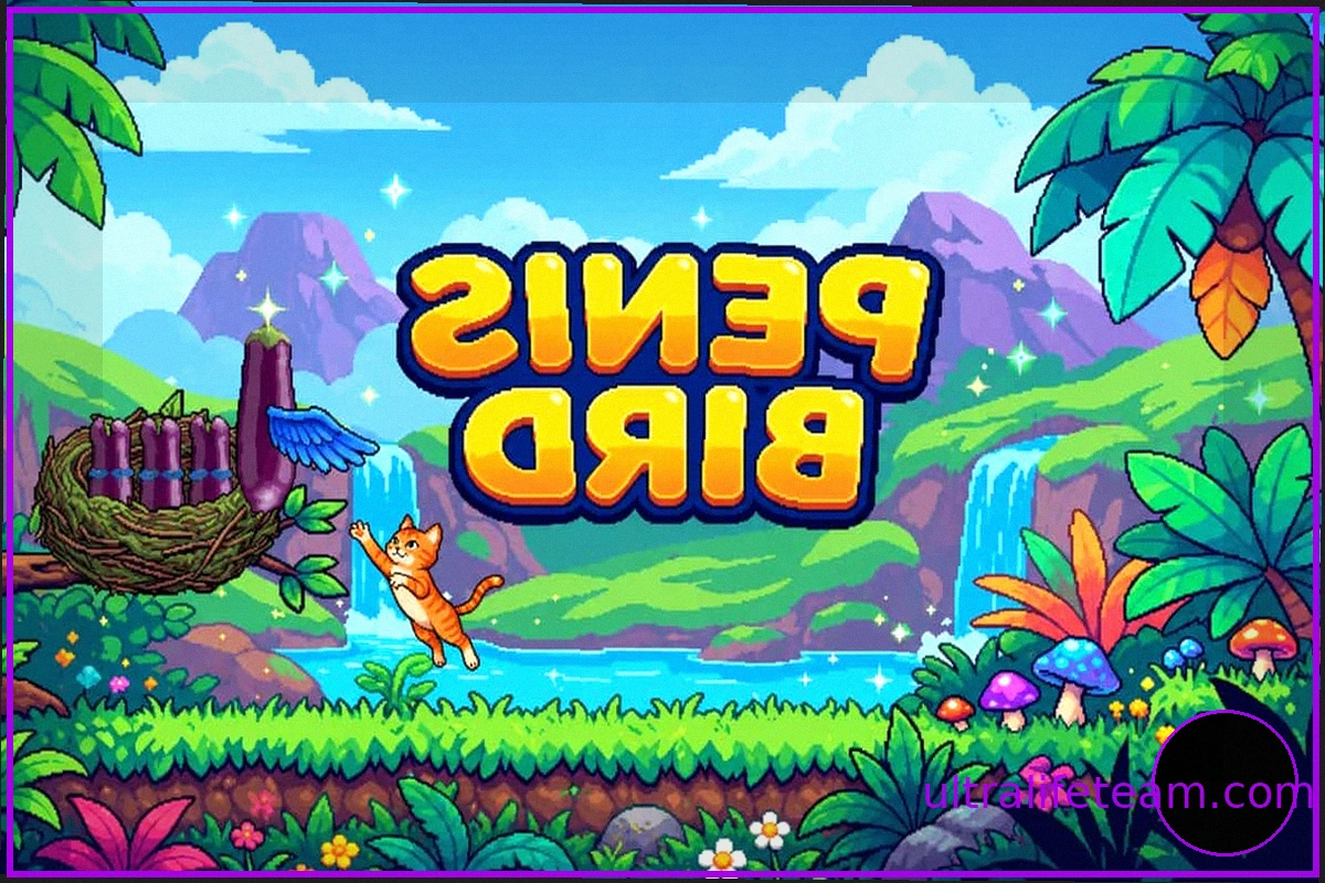 Fuga Masiva de Steam Expone "Penis Bird" y el Internet se Obsesiona