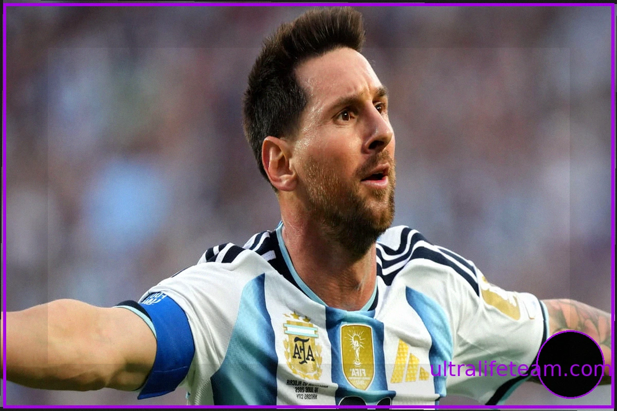 Messi describe el resultado del Mundial como 'una locura' tras una entrevista de 12 segundos: 'Lo siento'