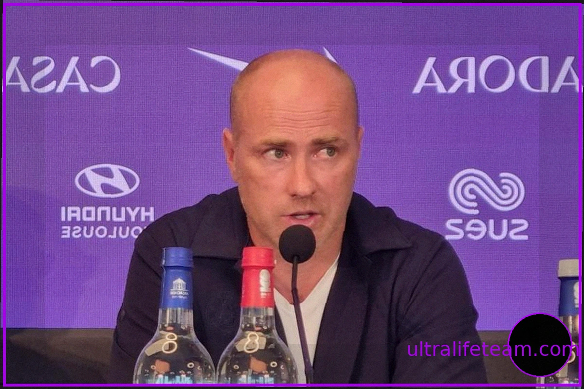 Jens Berthel Askou: ambiciones para el Toulouse y la Ligue 1
