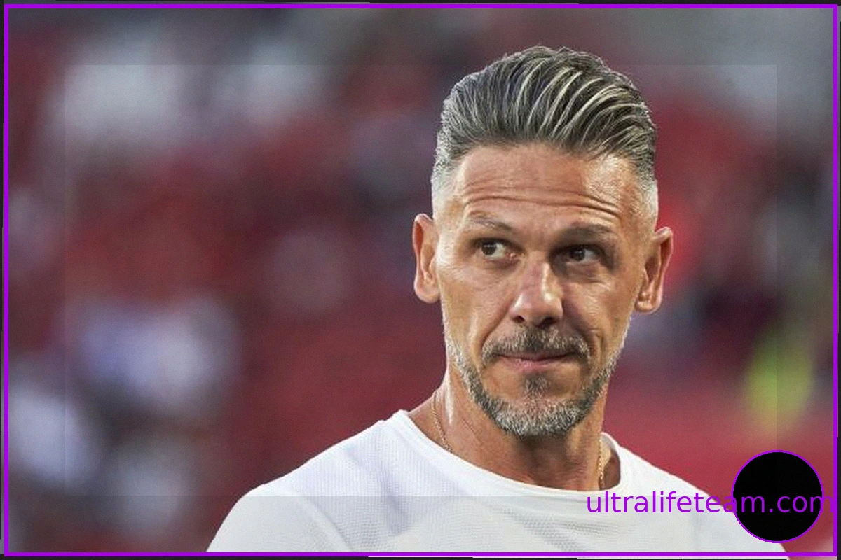 Demichelis satisfecho con la "respuesta importante"