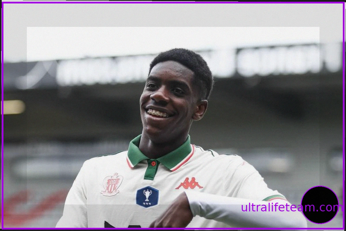 La Juventus de Turín se interesa por Junior Mandza