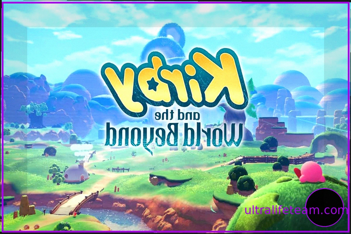 Kirby y el Mundo Más Allá: Una Nueva Aventura en la Era Breath of the Wild en Switch 2