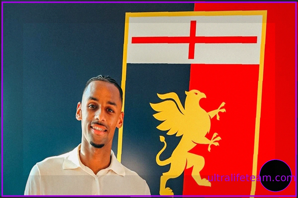 Genoa: Fichaje Oficial del Centrocampista Djibril Sow