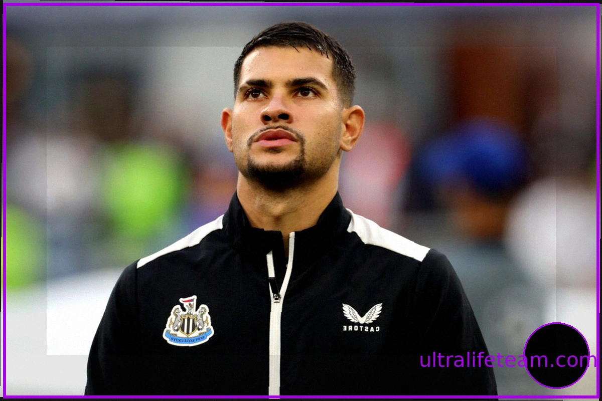 Wilson admite que la salida de Guimaraes no estaba en los planes del Newcastle