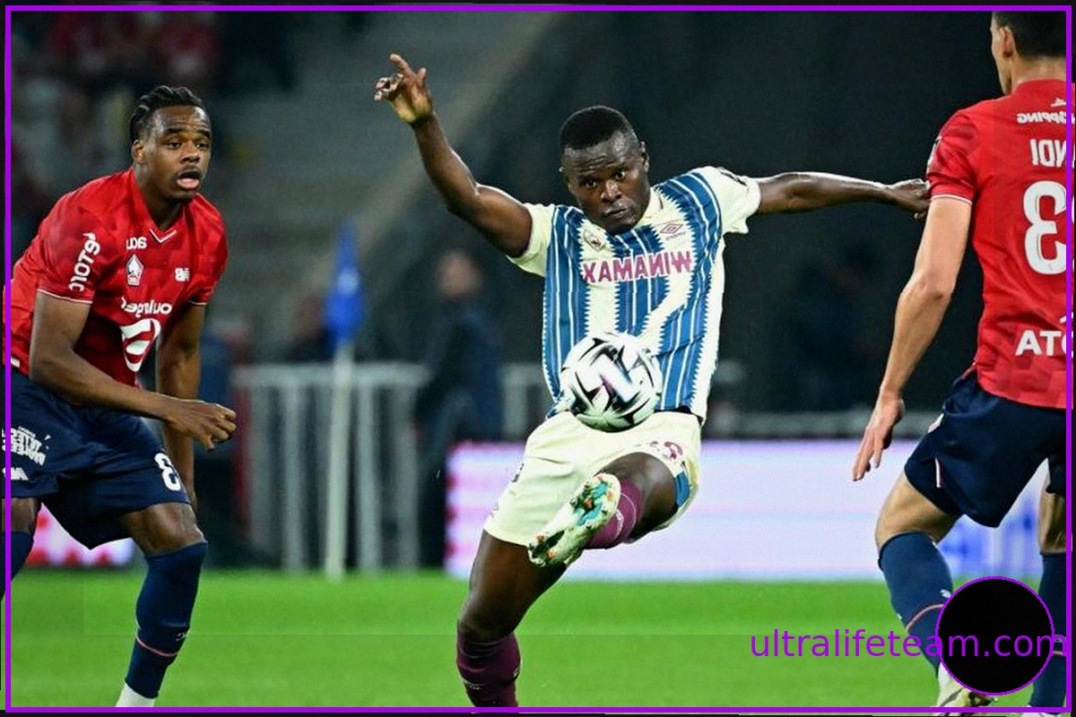 Problemas de visado impiden a Doucouré, Samatta y Maja jugar con Le Havre contra Ipswich