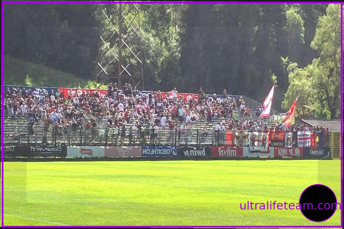 Entradas para próximos amistosos del Genoa en Moena