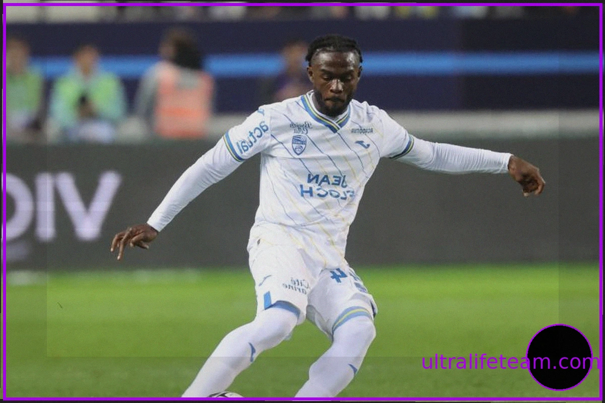 Darlin Yongwa ficha por el Norwich tras su salida del Lorient
