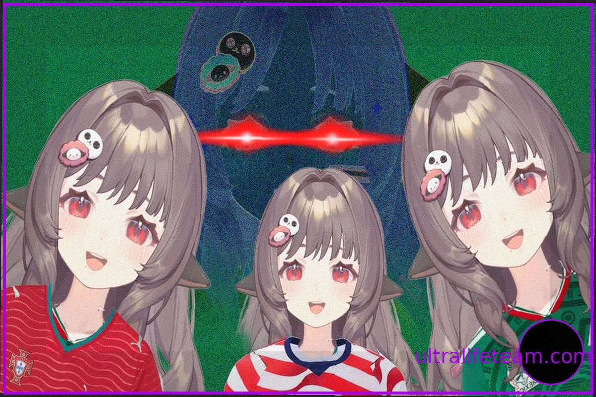 Проклятие Чемпионата мира VTuber: фанаты умоляют ее прекратить болеть за команды