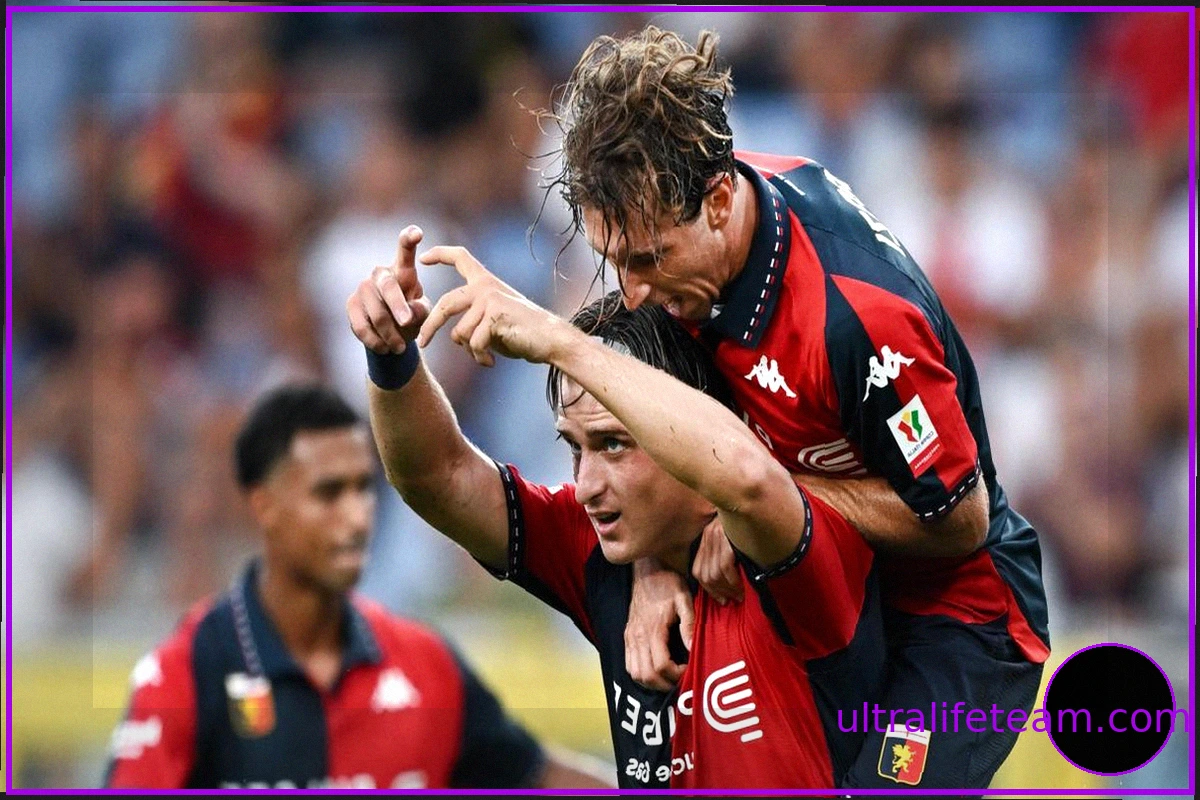 Genoa: La actuación de los nuevos fichajes destaca en la Copa Italia