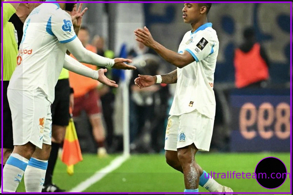 L'OM enchaîne et poursuit sa montée en puissance en préparation en dominant largement Al-Shahania