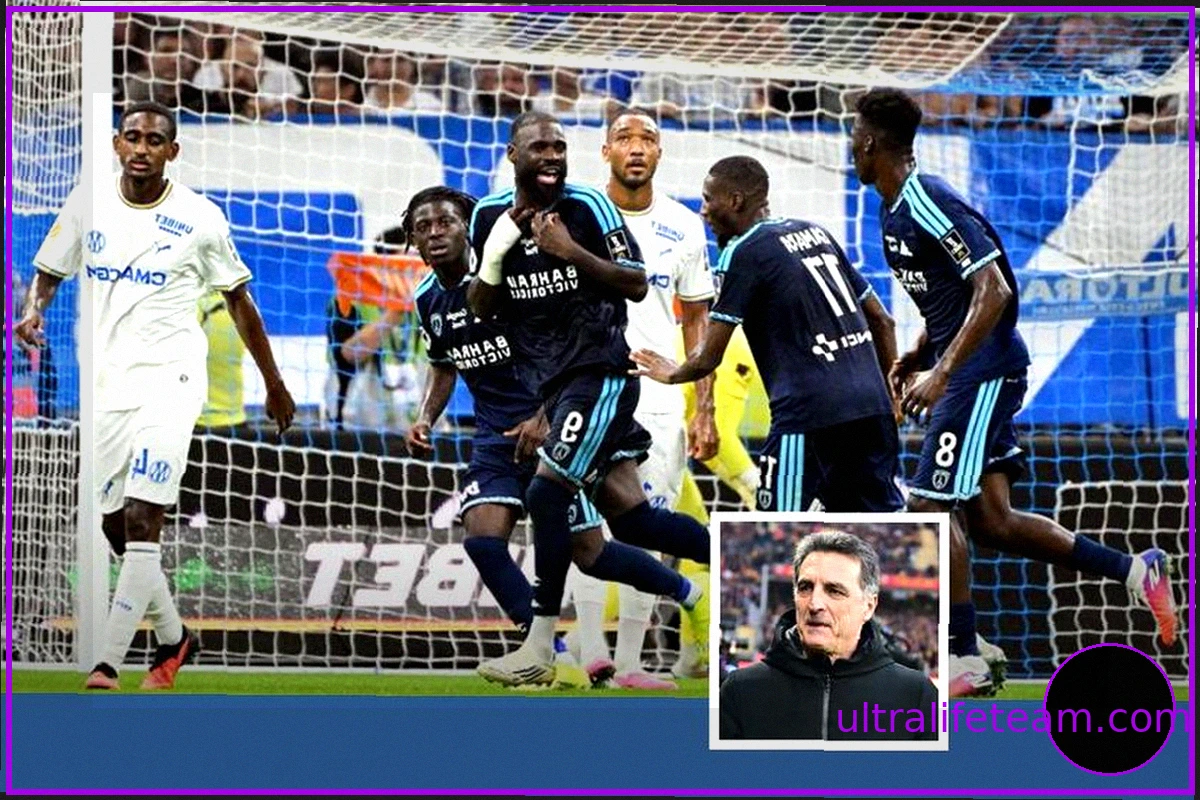 Lassine Sinayoko: Hat-trick contra el OM que confirma su talento