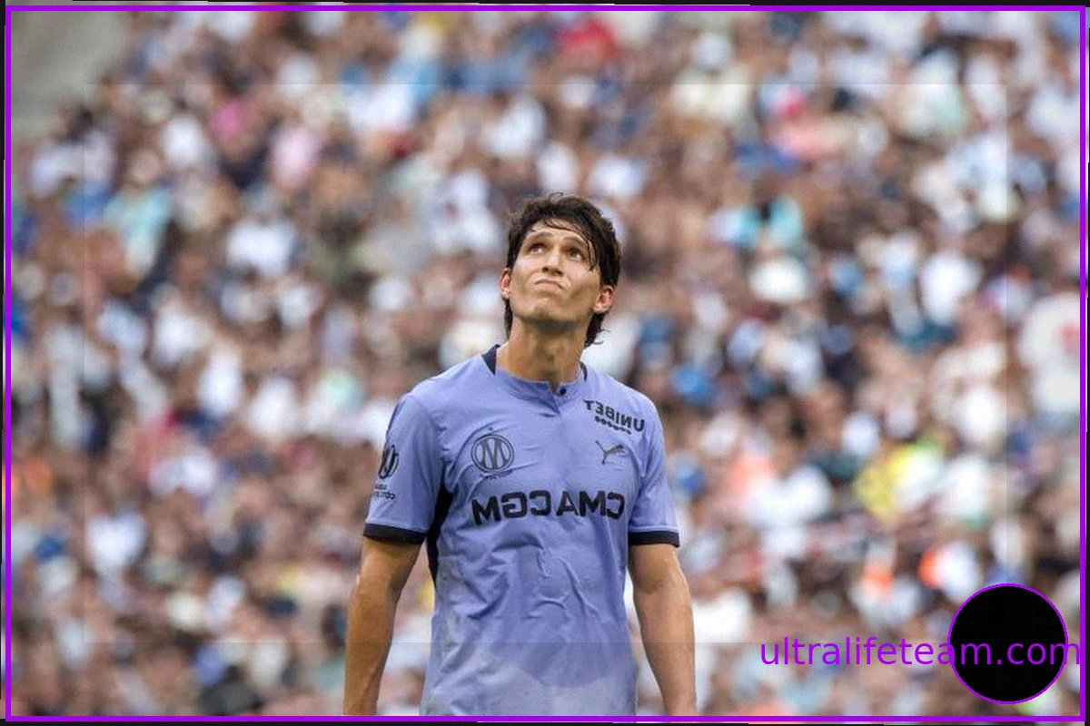 Balerdi ya en el ojo del huracán