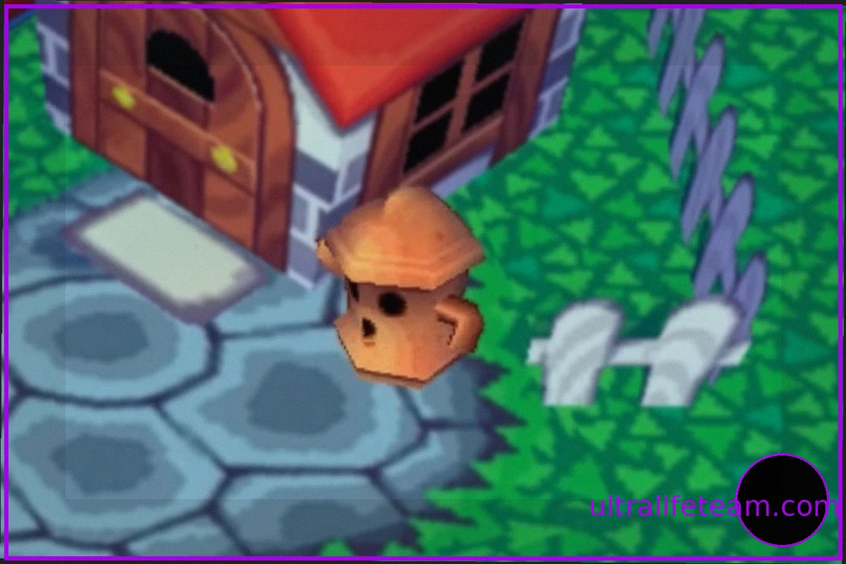 Nintendo recibió "muchas llamadas furiosas" de padres por la estatua de "pene moviéndose" en Animal Crossing