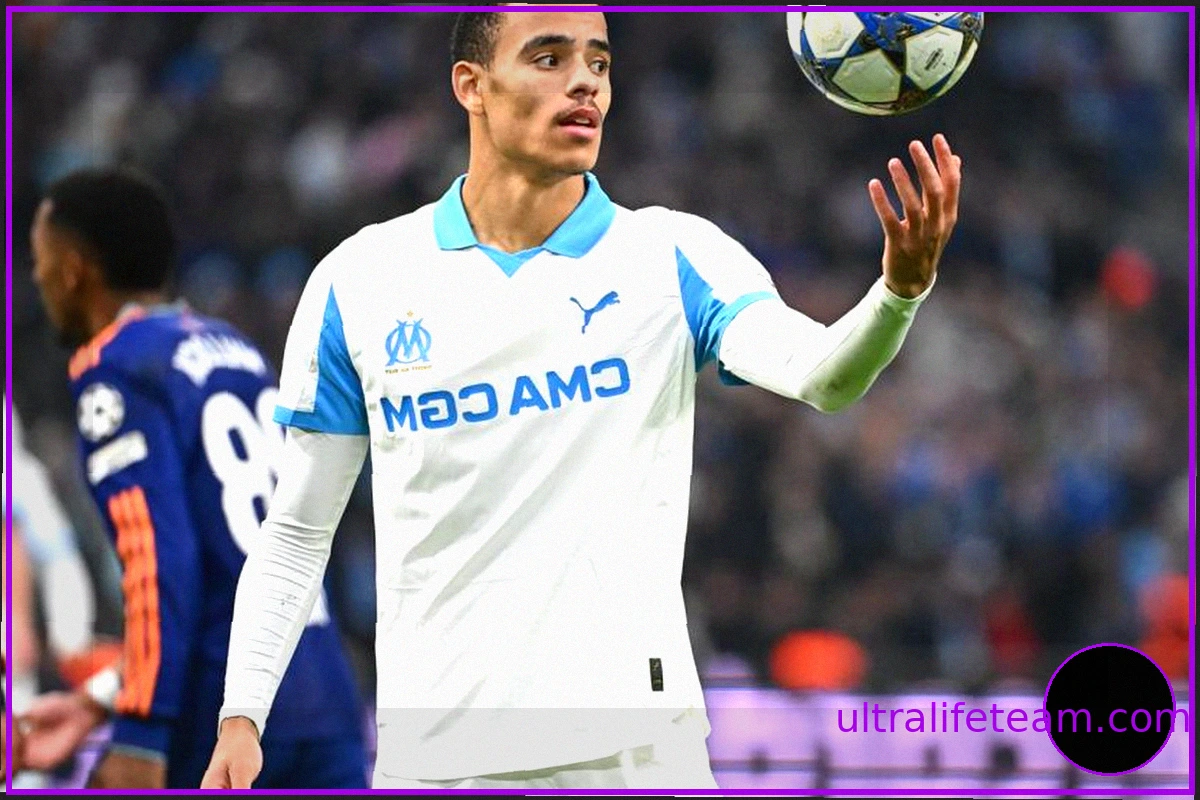 Fenerbahçe y Atlético de Madrid compiten por Mason Greenwood del OM en el último momento