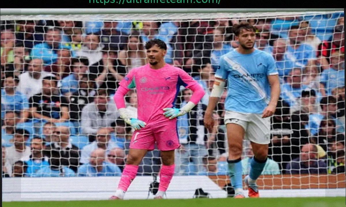 James Trafford y Manchester City: ¿Debería el Portero Buscar una Salida Inmediata del Etihad este Verano?