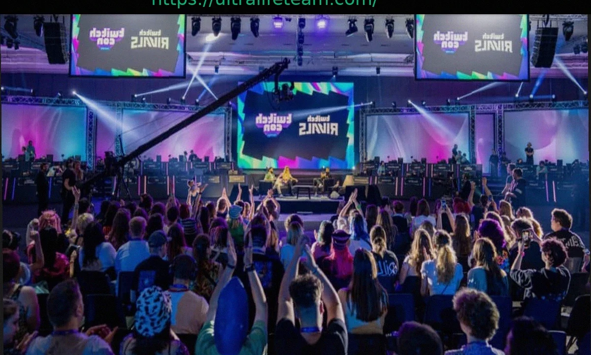 TwitchCon Refuerza Seguridad: Nuevas Reglas Tras Agresiones a Streamers en Eventos Anteriores