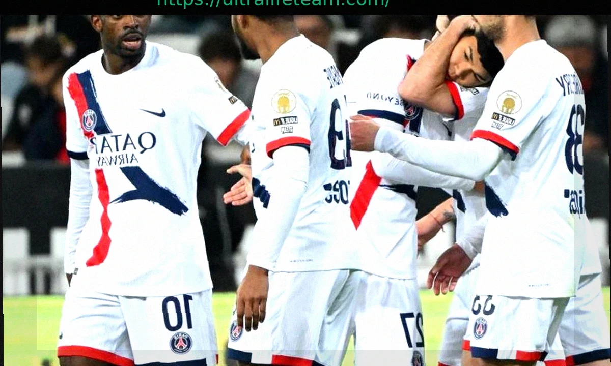 PSG: Descanso antes del duelo con Liverpool en Champions League