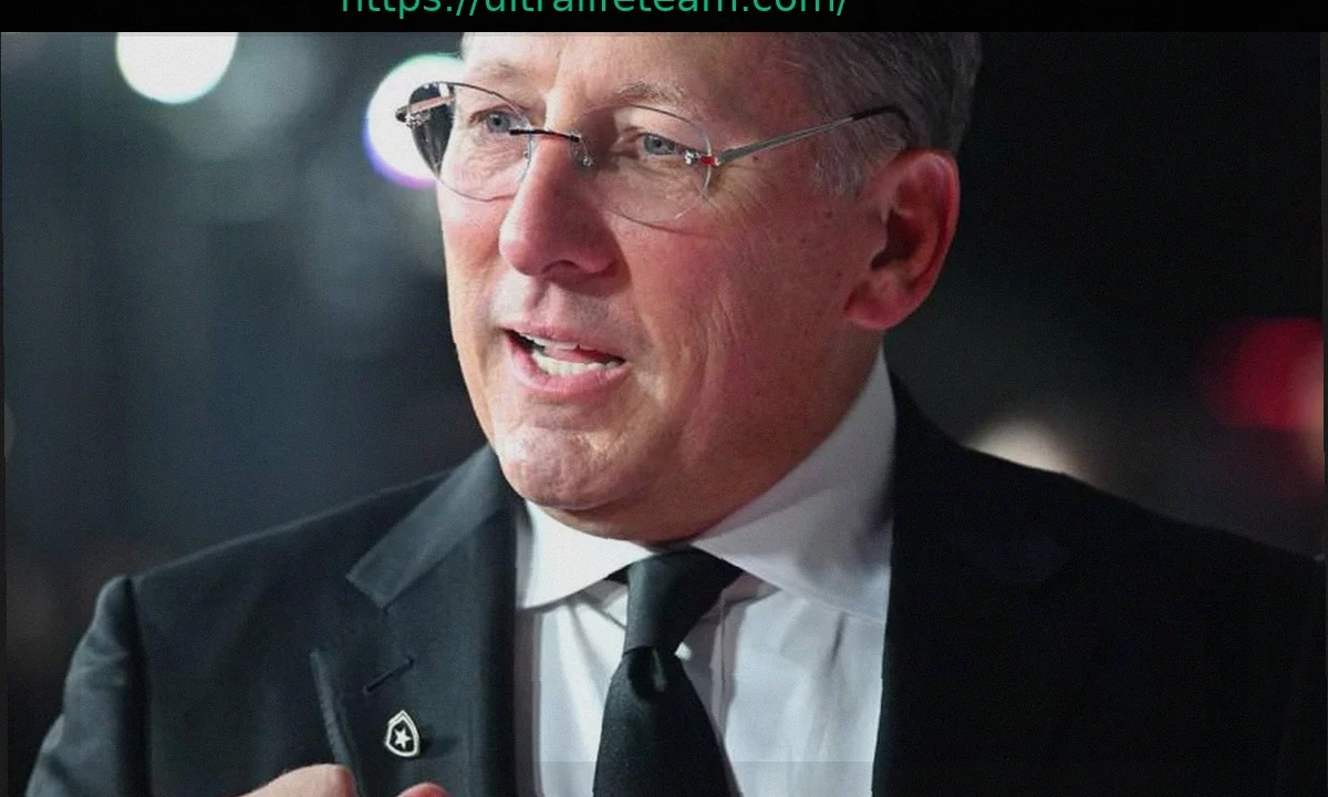 Textor réagit à son éviction d’Eagle Bidco, qualifiant la décision d’Ares de « prédatrice »