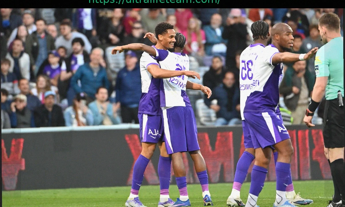 Ligue 1 : Toulouse enchaîne face à Lorient