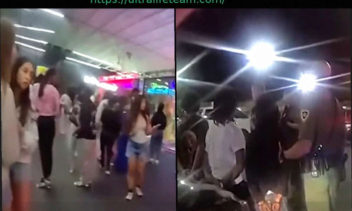 Ocho Jóvenes Arrestados tras ‘Toma de Control’ de Parque de Trampolines Inspirada en TikTok