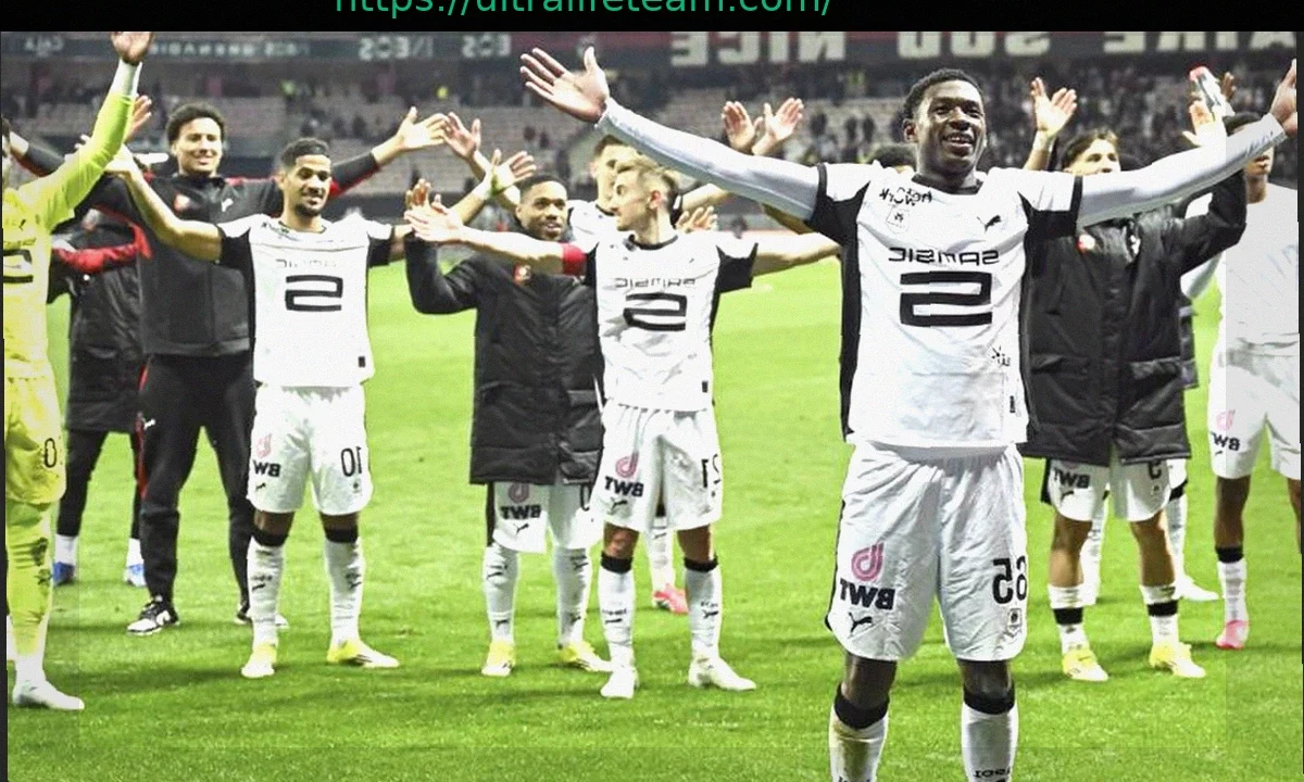 Nordan Mukiele Anota su Primer Gol Profesional con el Rennes y Continúa una Tradición Familiar