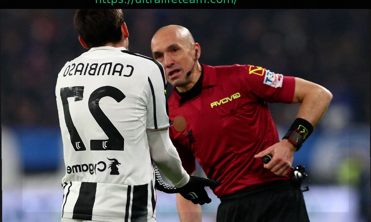 Estrella de la Juventus Andrea Cambiaso en la mira del Barcelona