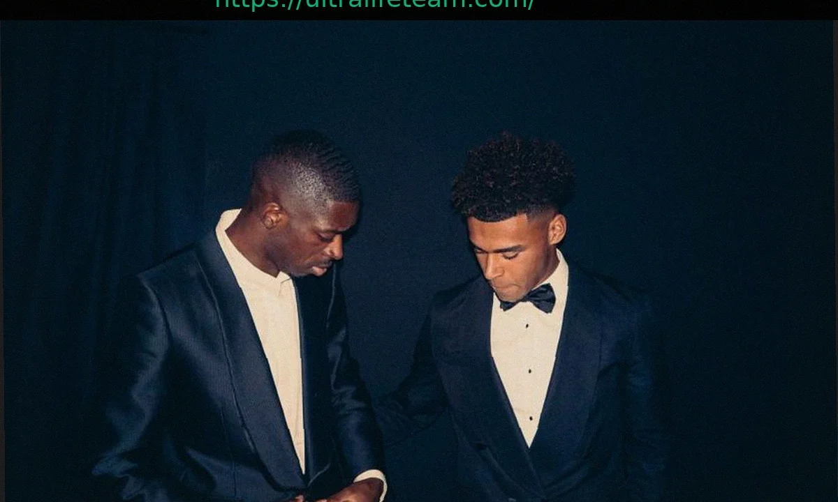 Dembélé Lucha por el Trofeo a Deportista del Año en los Premios Laureus; Désiré Doué, entre las Revelaciones