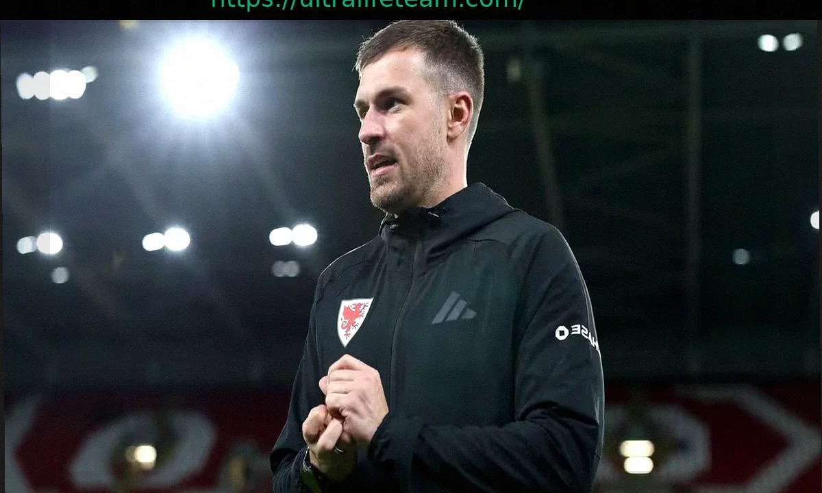 Aaron Ramsey Anuncia su Retiro del Fútbol Profesional