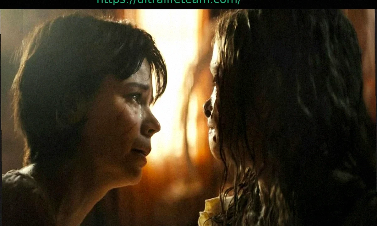 Когда лучше сделать перерыв в туалет во время фильма «Призраки прошлого» Ли Кронина