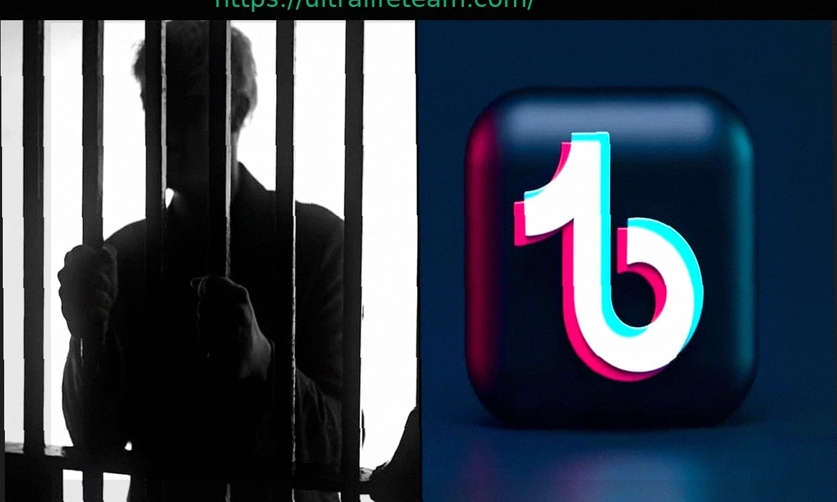 “Trickster de TikTok” arrestado tras dos años de búsqueda policial