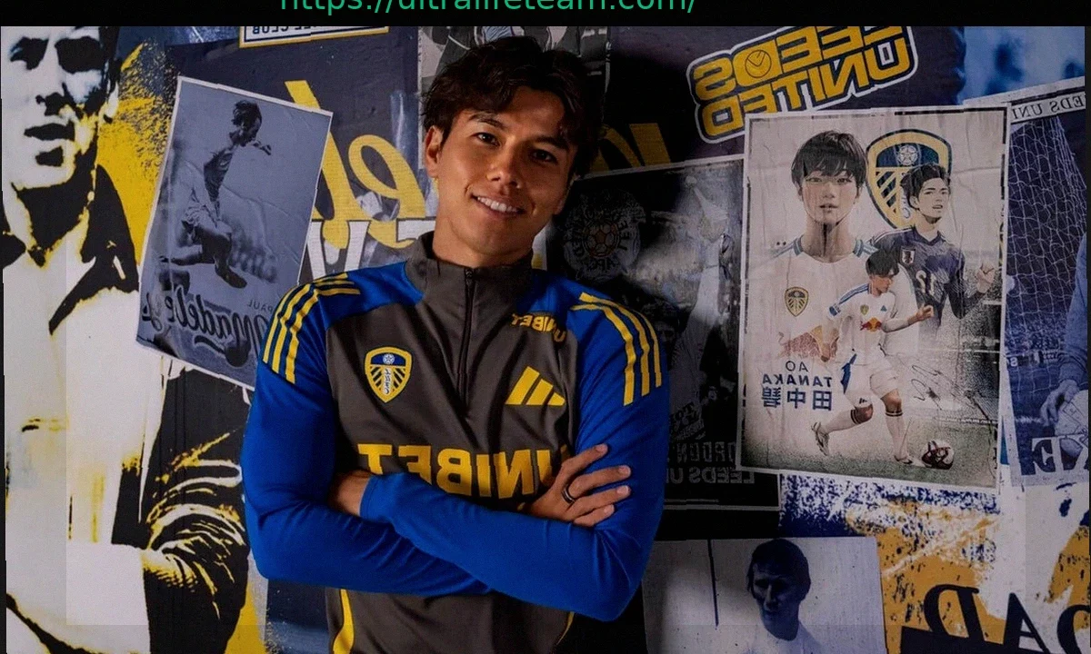 El Leeds United podría ofrecerle un nuevo contrato a Ao Tanaka