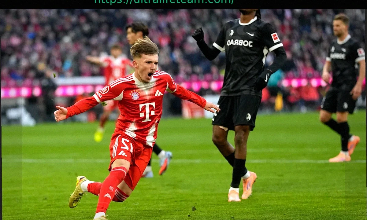 Jornada Dramática en la Bundesliga: El Gol Tardío de Karl Sella la Victoria para el Bayern de Múnich
