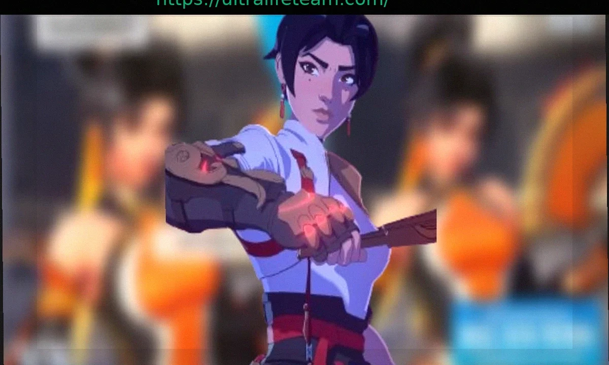 Overwatch: Blizzard представляет обновленный дизайн Аньран после споров о внешности