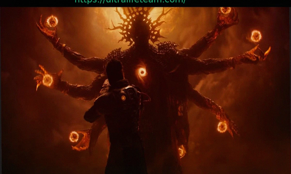 SAROS: Housemarque вновь радует нас, создав самую впечатляющую игру для PS5