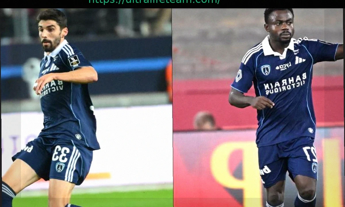 Paris FC se enfrenta a Metz sin Moses Simon ni Pierre Lees-Melou