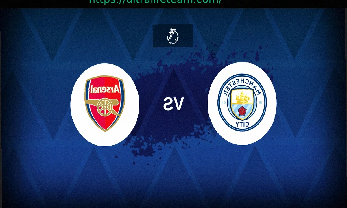 Manchester City vs Arsenal: previa, alineaciones y estadísticas