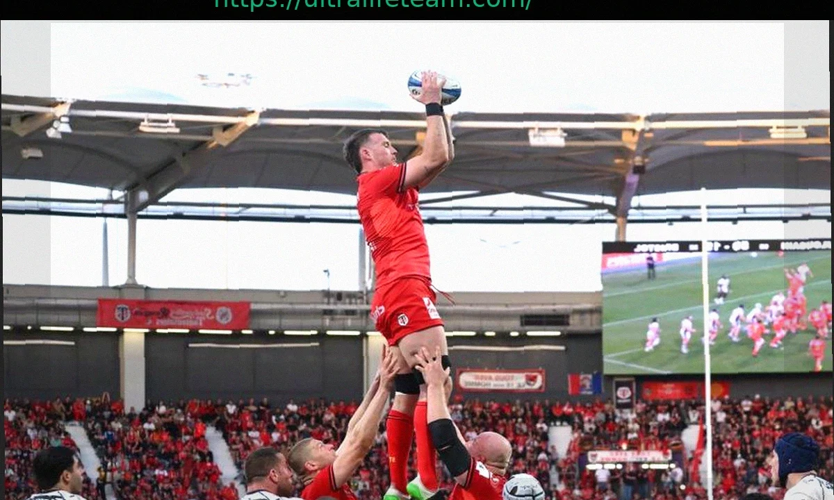 Dos partidos, dos deportes, mismo estadio en 24 horas: Toulouse FC y Stade Toulousain organizan un fin de semana colaborativo