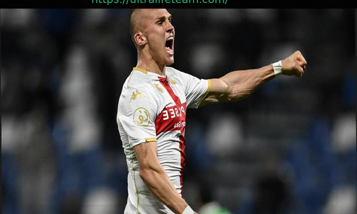 Ostigard: «Важная победа, рад за Экубана»