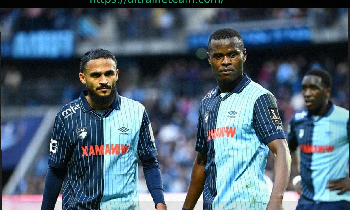 Фоде Саматта: забивающий нападающий «Гавра», который ждал своего часа