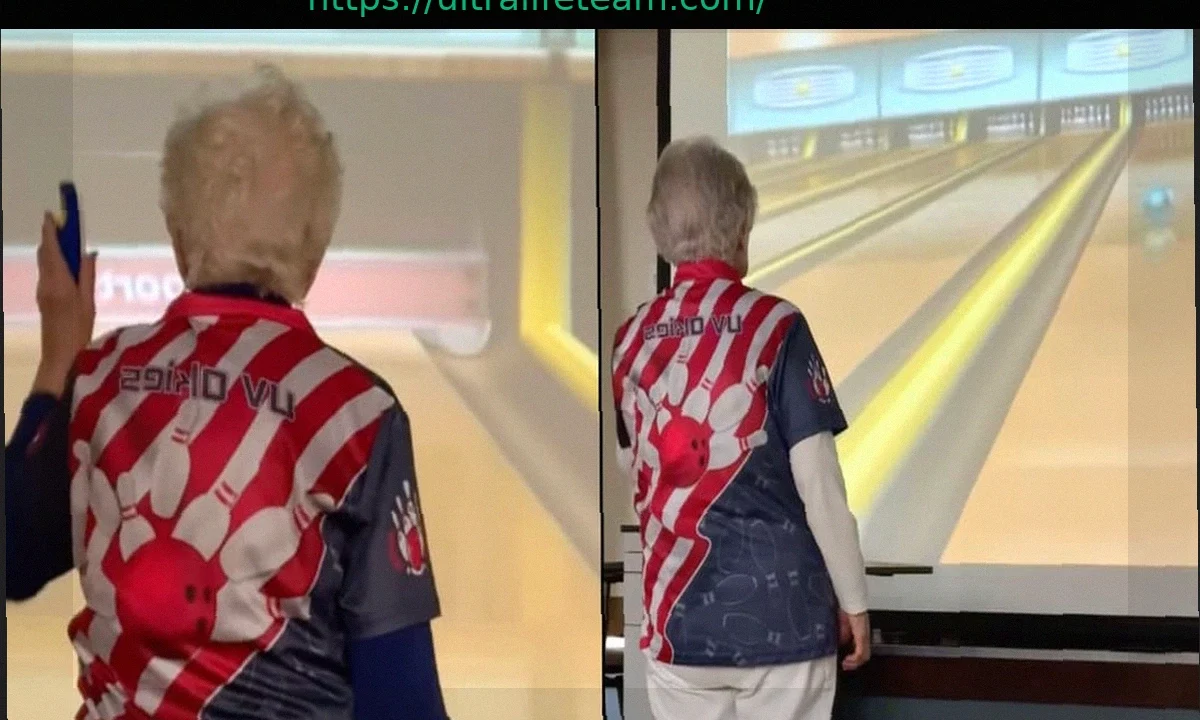 Дом престарелых покоряет интернет своей непобедимой командой по Wii Bowling