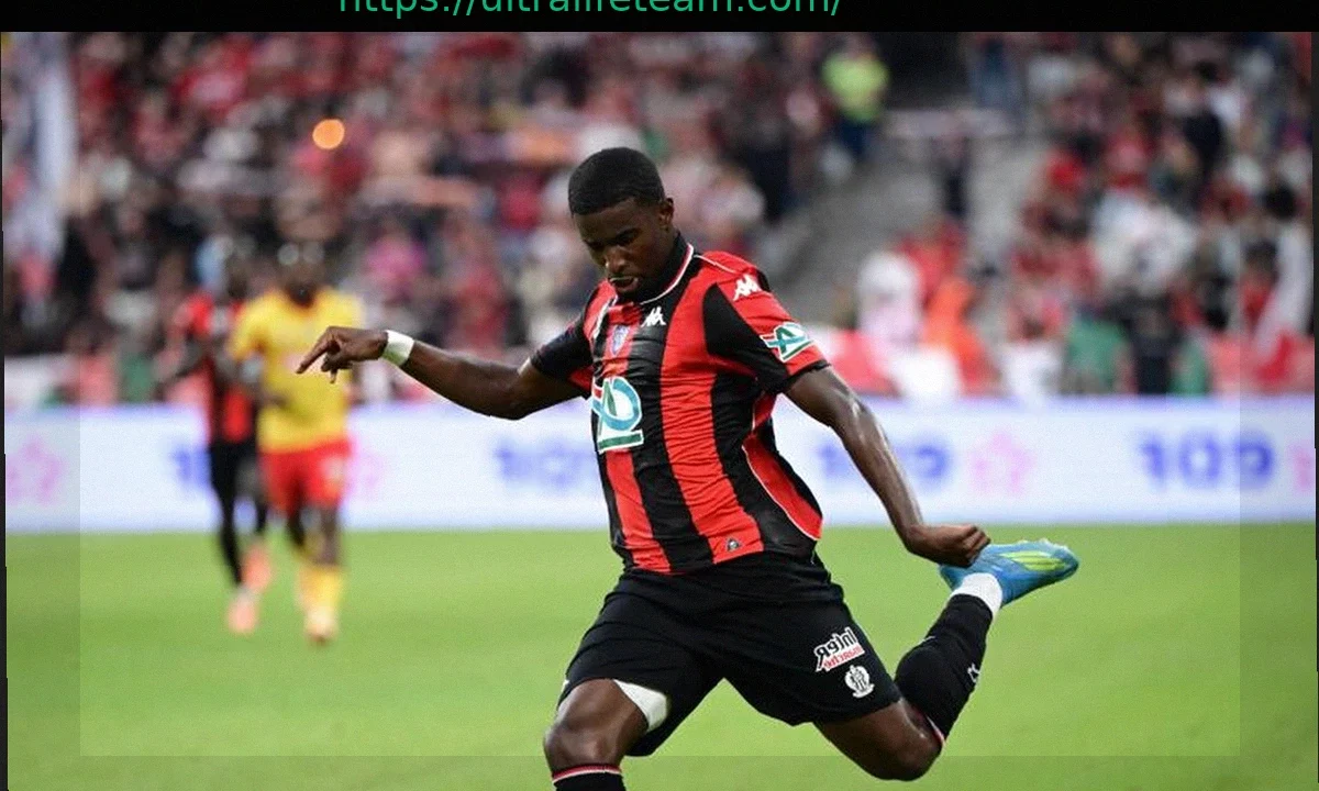 Mohamed-Ali Cho sustituye a Elye Wahi en el Niza, sorpresa en el mediocampo del Saint-Étienne: Formaciones para el partido de ida de la promoción Saint-Étienne – Niza