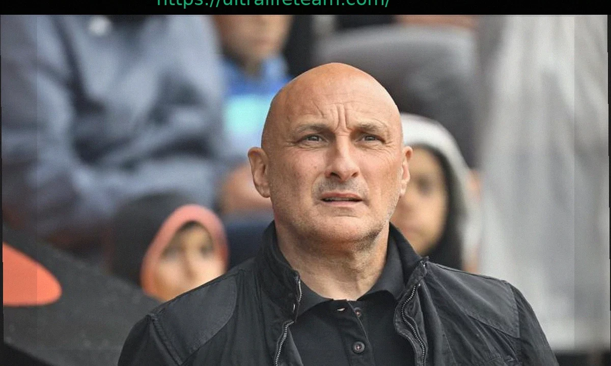 Olivier Pantaloni: El Nuevo Entrenador del OGC Niza