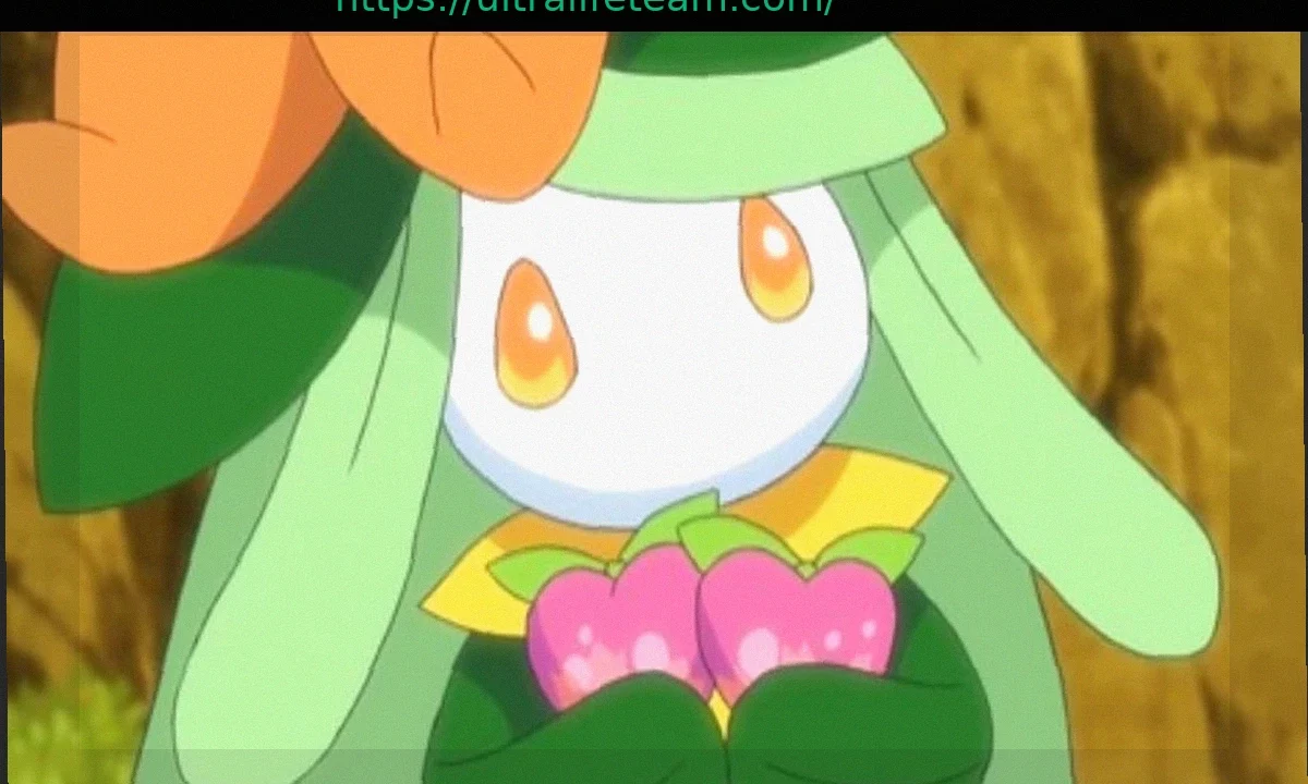 Gigantesca Peluche de Pokémon Lilligant: ¡Tan Alta Como un Niño y Cuesta 370 Dólares!